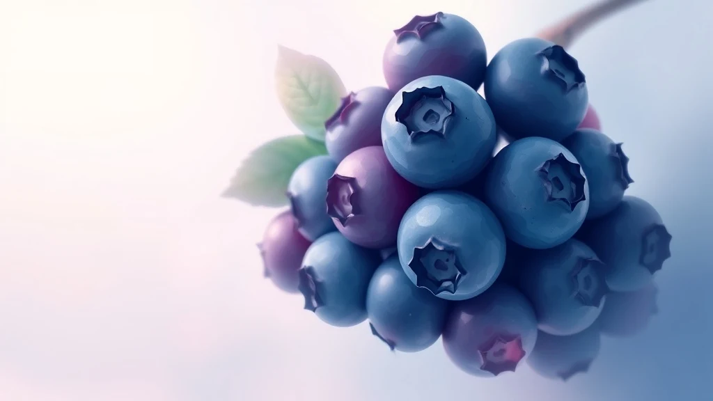 Dream symbol: blue berry: intro