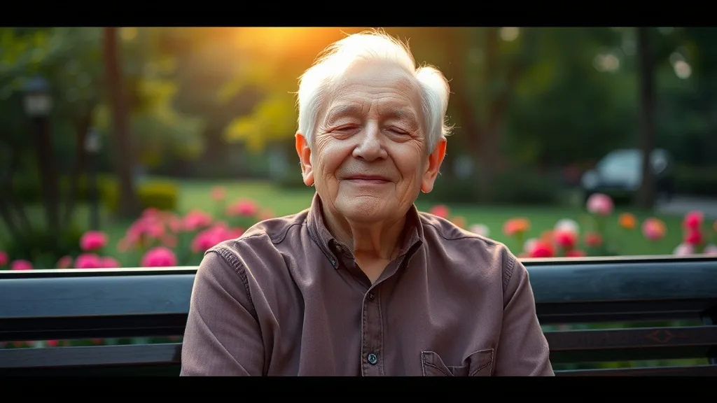 Dream symbol: elderly person: intro
