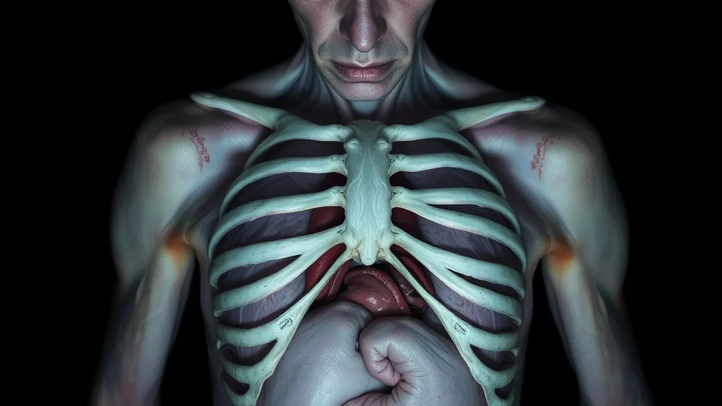 Dream symbol: deflation: scenarios: Dream of a Deflating Chest