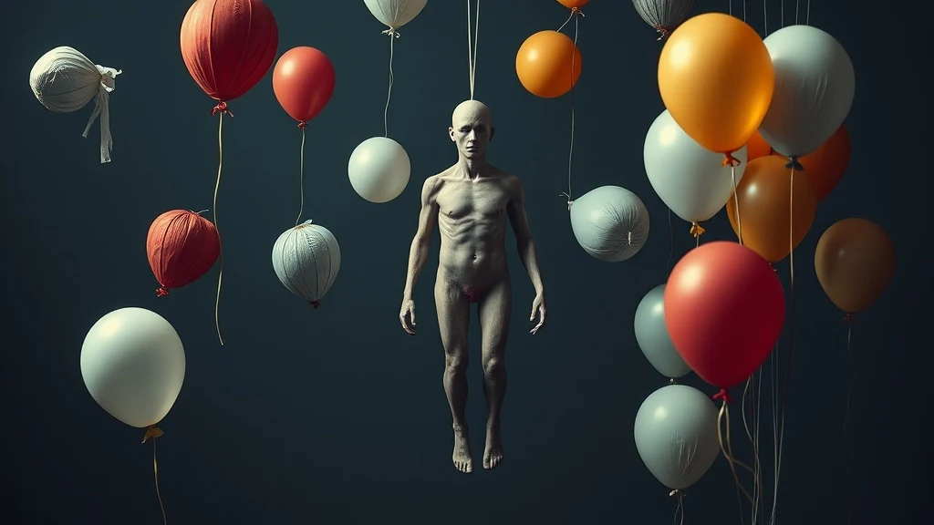Dream symbol: deflation: symbolism: Diminished Capabilities