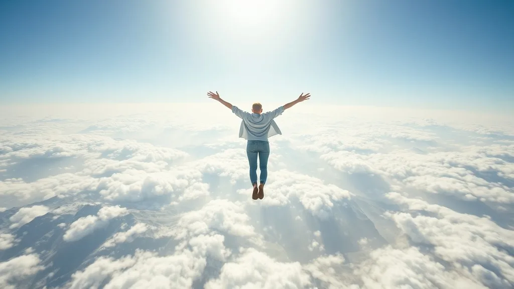Dream symbol: defying gravity: demographics: Explorers and Adventurers