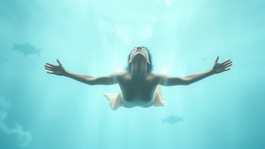 Dream symbol: defying gravity: intro