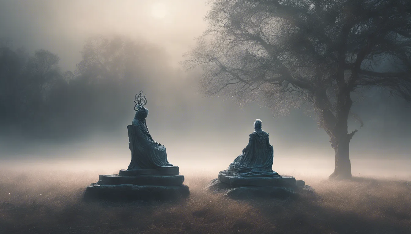 Divine Guidance: Unraveling the Meaning of Deity Voices in Dreams