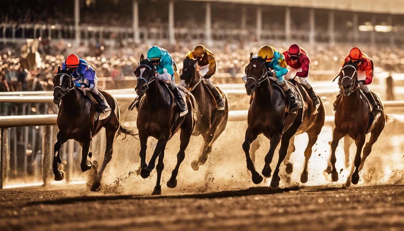 Unveiling the Secrets of Del Mar Racing Dreams