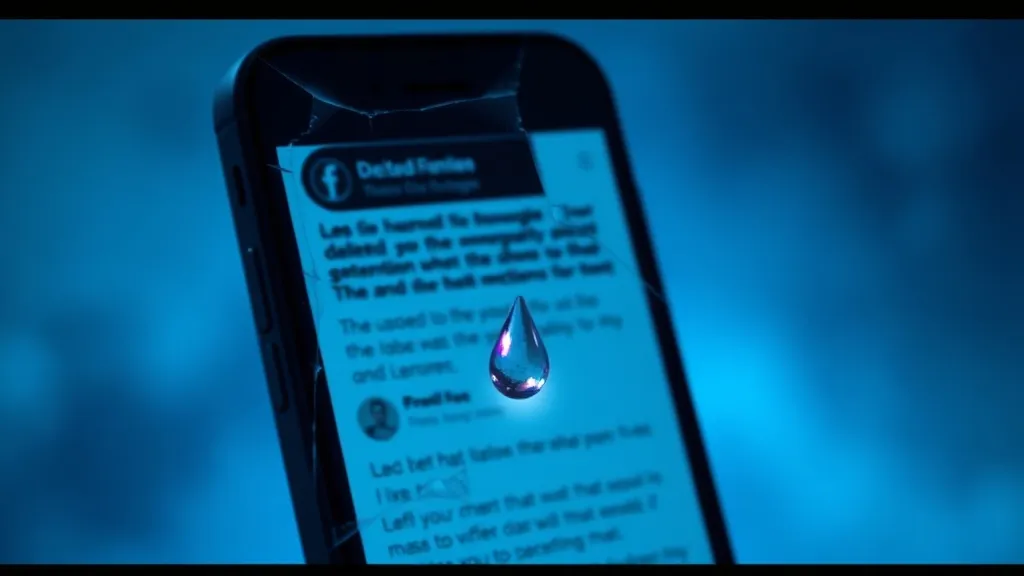 Dream symbol: deleted messages: intro