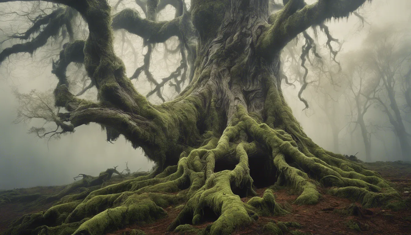 Dream symbol: tree trunk: intro