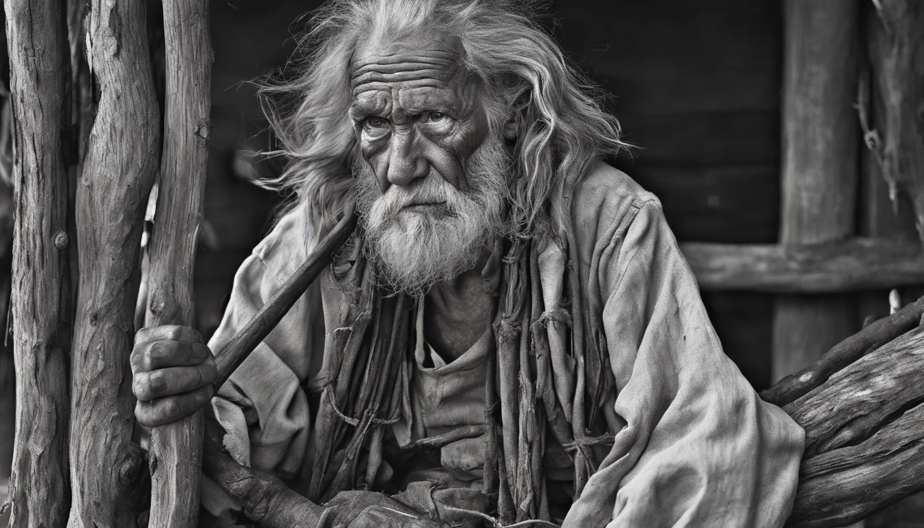 Demented Old Man in Dreams: Exploring Its Symbolic Meaning