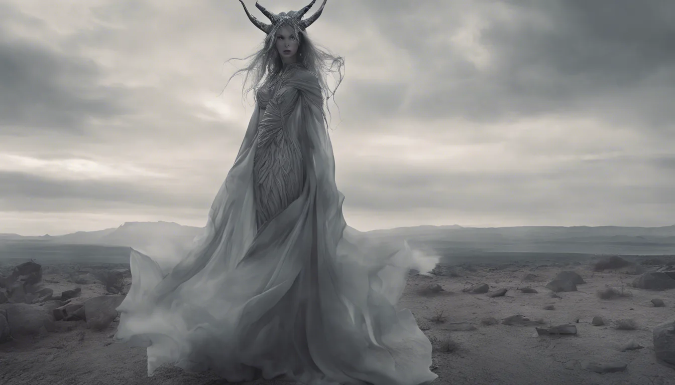 Dream symbol: demon lady: intro