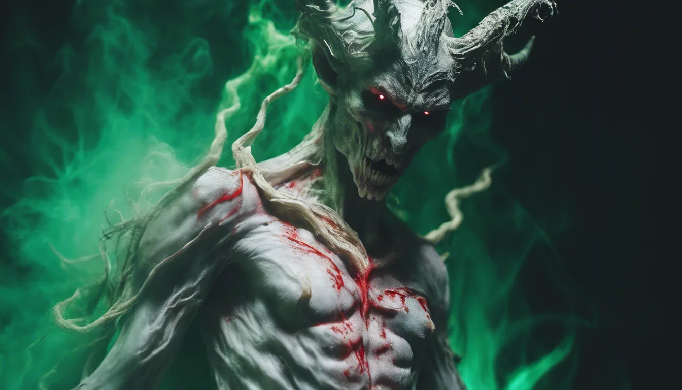 Demon Spirit in Dreams: Meaning and Interpretation