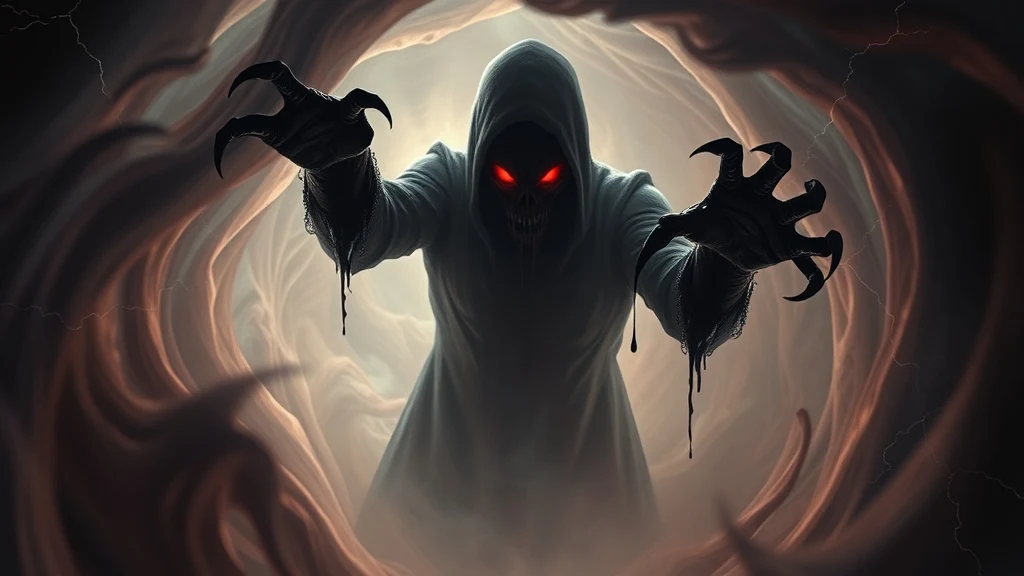 Dream symbol: demonic entity: symbolism: Spiritual Warfare