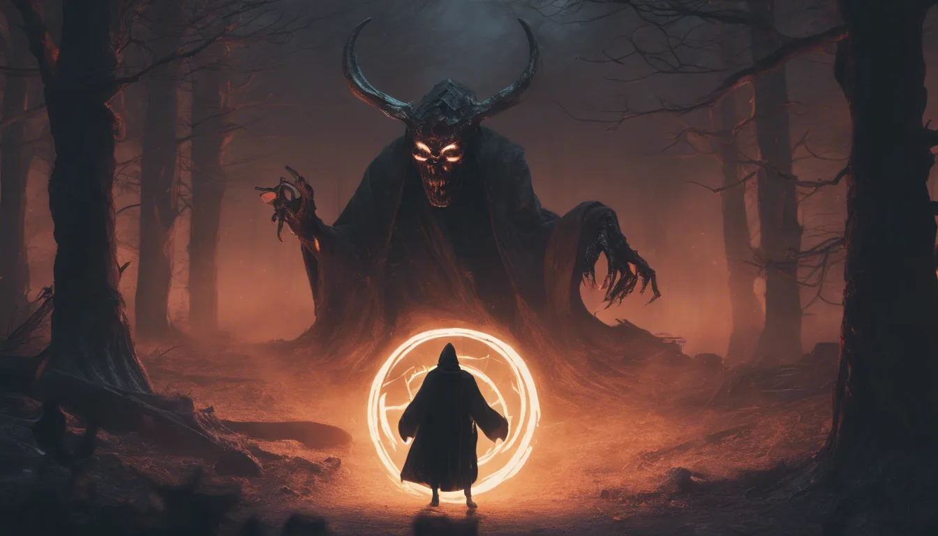 Dream symbol: demonic pact: intro