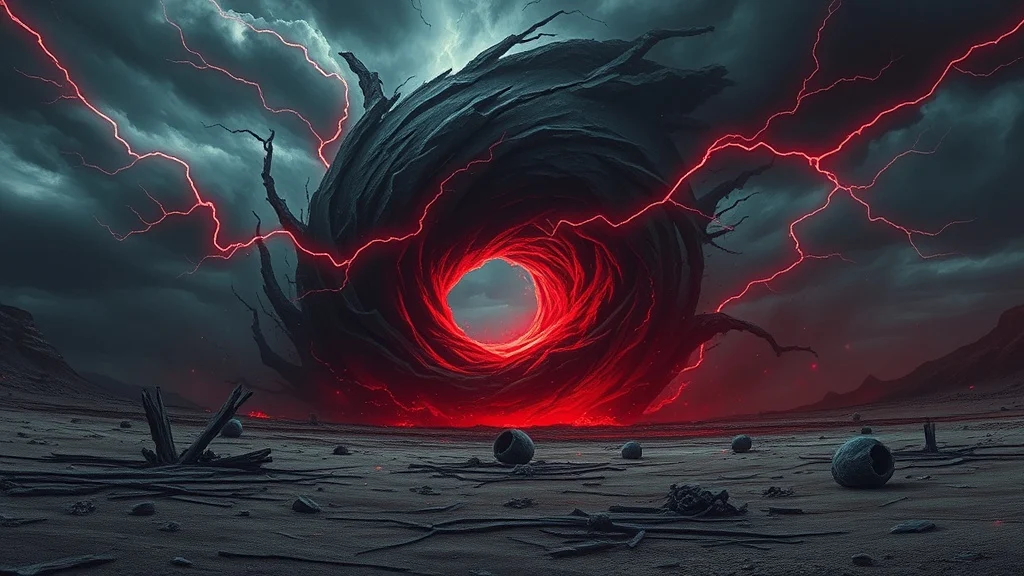 Dream symbol: demonic wind: intro