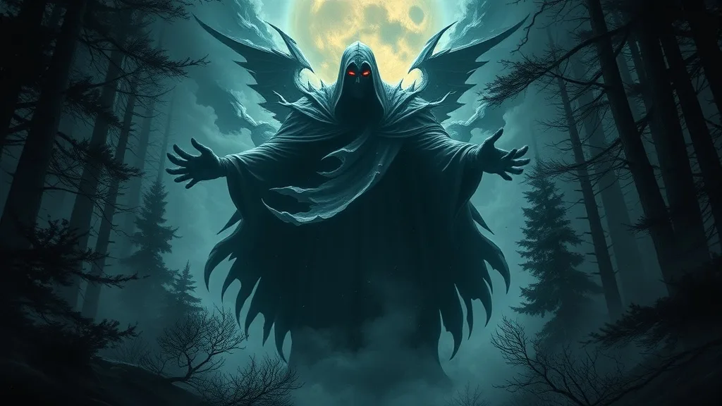 Dream symbol: demonic wind: symbolism: Warning or Omen