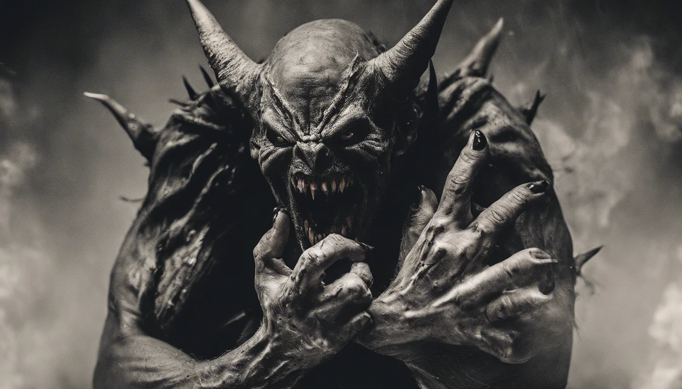 Demons Devouring Hands: Understanding the Symbolism in Dreams