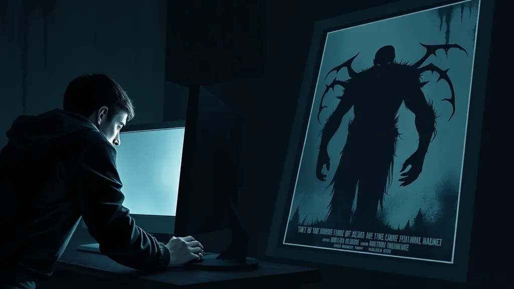 Dream symbol: demonic figure: demographics: Game Players and Fans of Horror Media