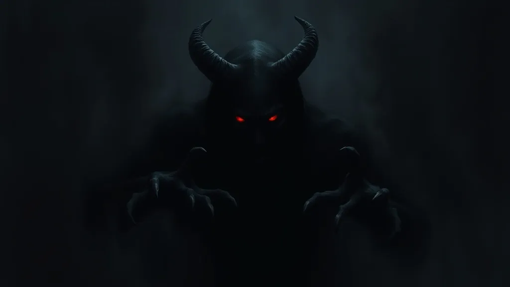 Dream symbol: demonic figure: intro
