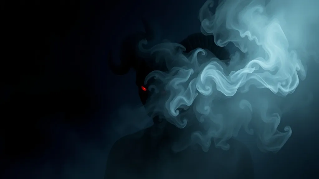 Dream symbol: demonic figure: scenarios: Dream of a Demonic Figure Disappearing