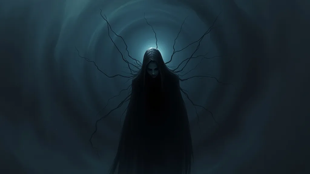 Dream symbol: demonic figure: symbolism: Loss of Control and Powerlessness