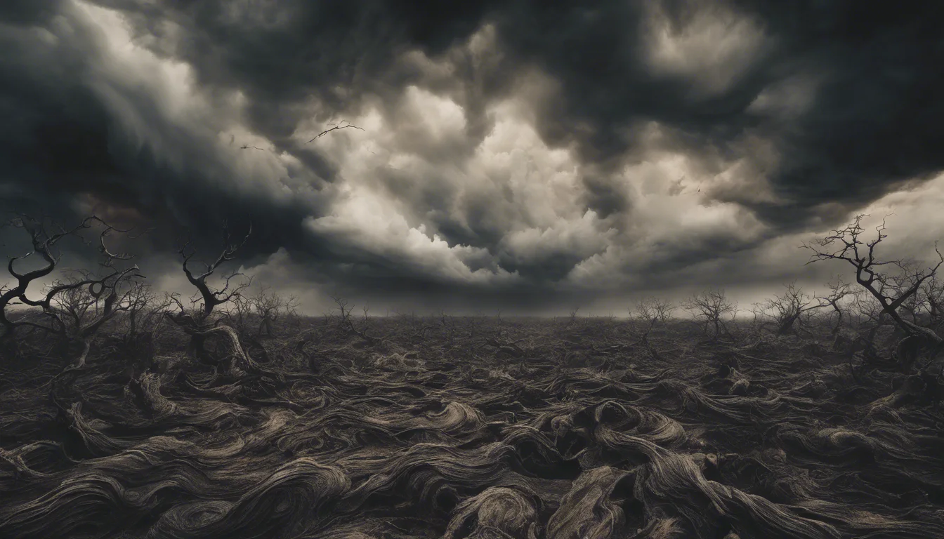 Dream symbol: demons: scenarios: Dream of being in a demonic nightmare