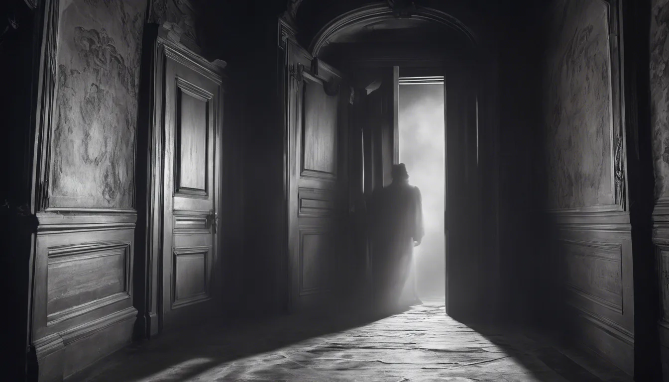Dream symbol: demons: scenarios: Dream of being in a haunted house with demons