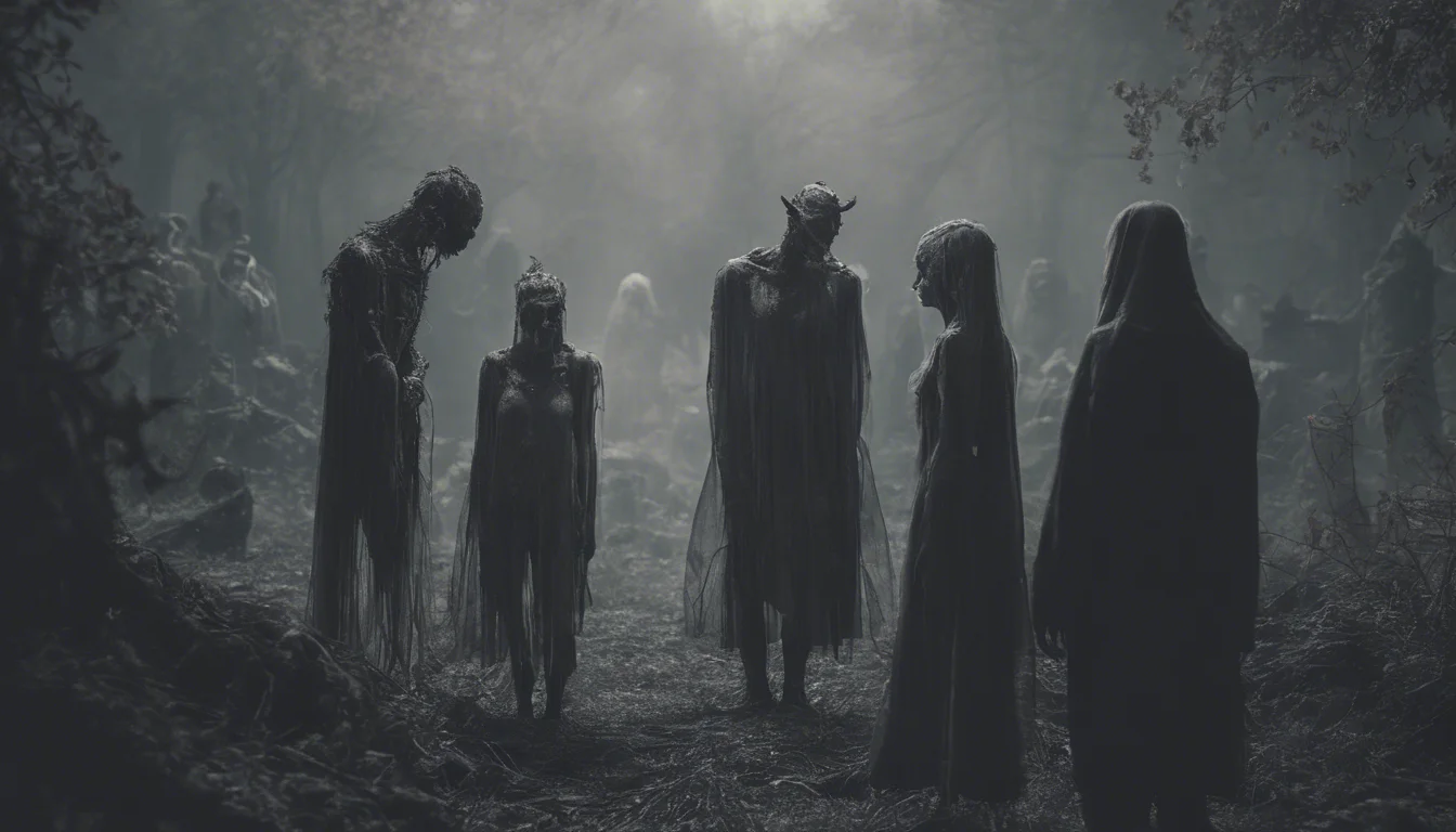 Dream symbol: demons: scenarios: Dream of demons trying to harm your loved ones