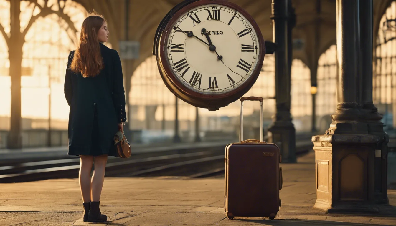 Journey into the Unknown: Unveiling the Meaning Behind Dreams of Departure