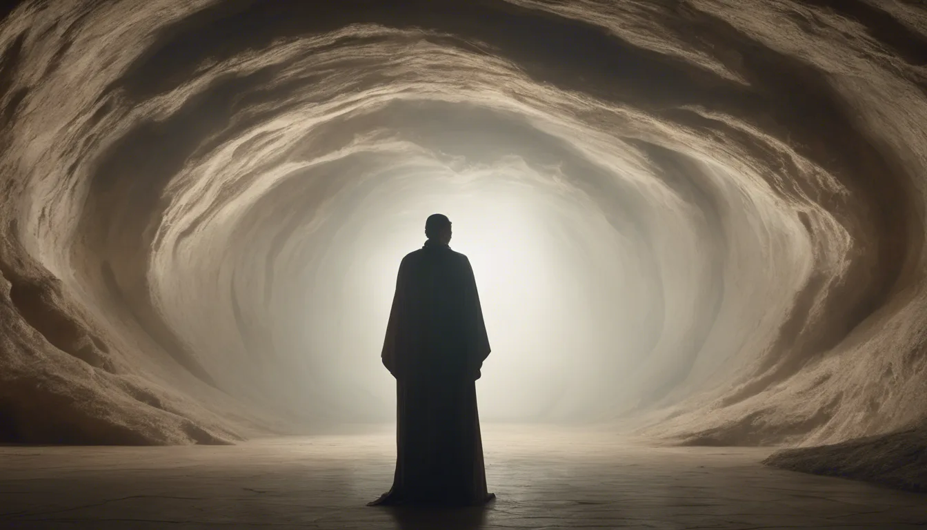 Dream symbol: underground theatre: intro