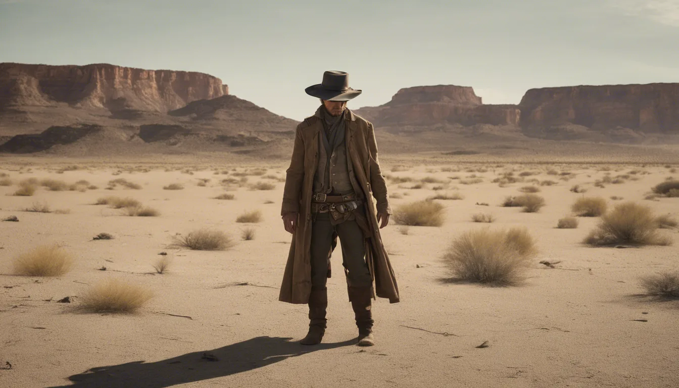 Desert Wild-West Dream Meaning: Digging Deep into the Subconscious