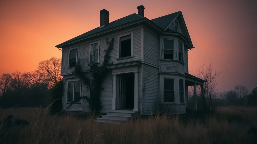 Deserted House Dreams: Uncovering the Meaning