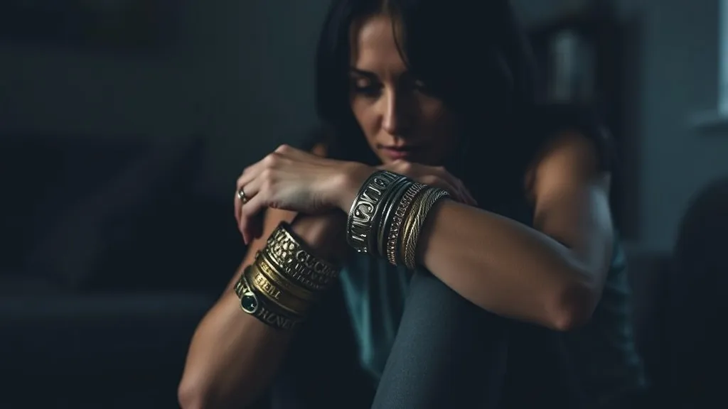Dream symbol: bracelets with designer names: demographics: Those Facing Social Comparison