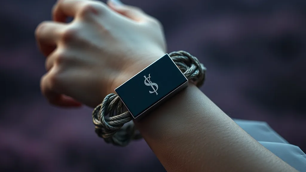 Dream symbol: bracelets with designer names: scenarios: Dreaming of a Designer Bracelet Made of Unusual Material
