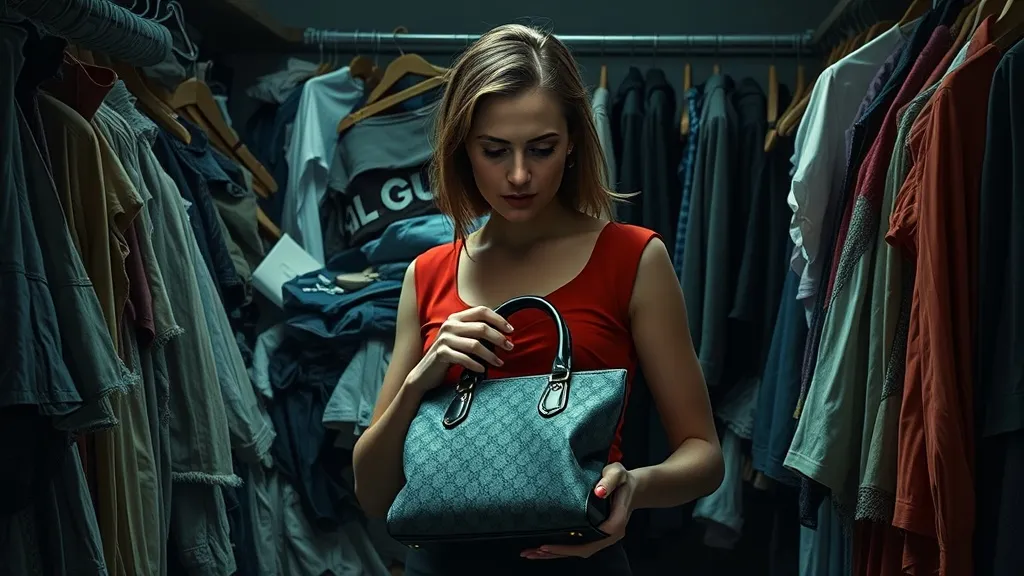Dream symbol: designer clothes: scenarios: Dreaming of Designer Clothes That Are Too Cheap