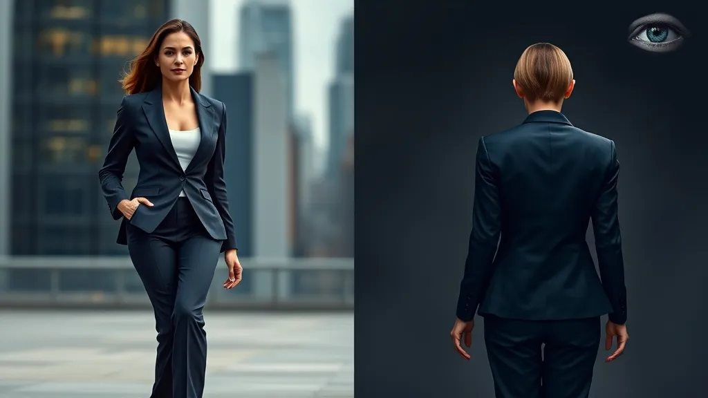 Dream symbol: designer clothes: symbolism: Control and Power Dynamics