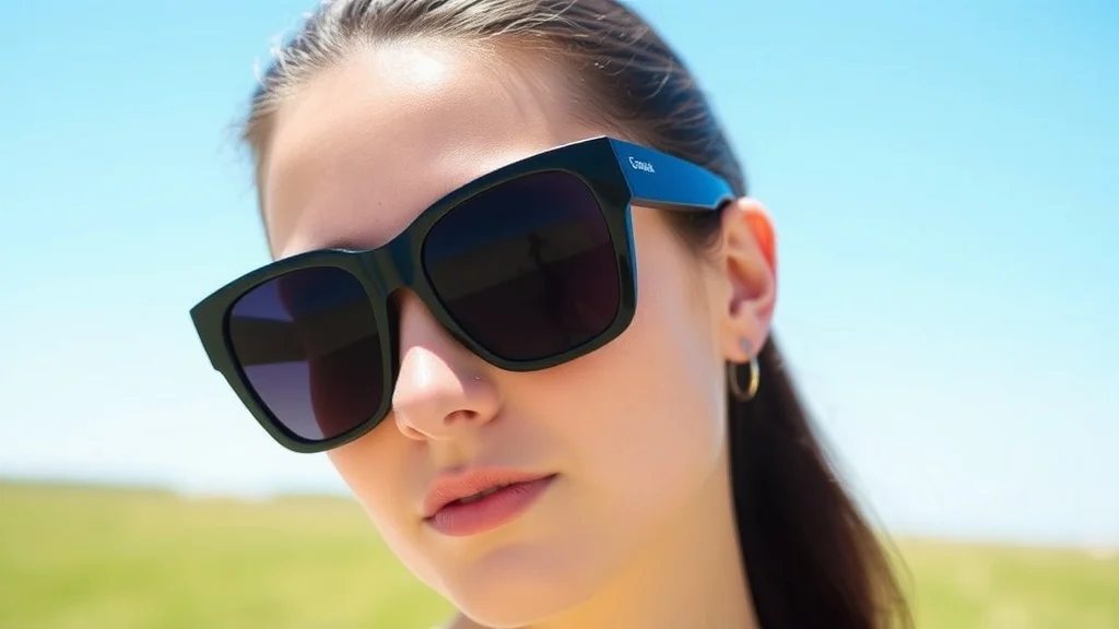 Dream symbol: designer sunglasses: symbolism: Insight and Clarity