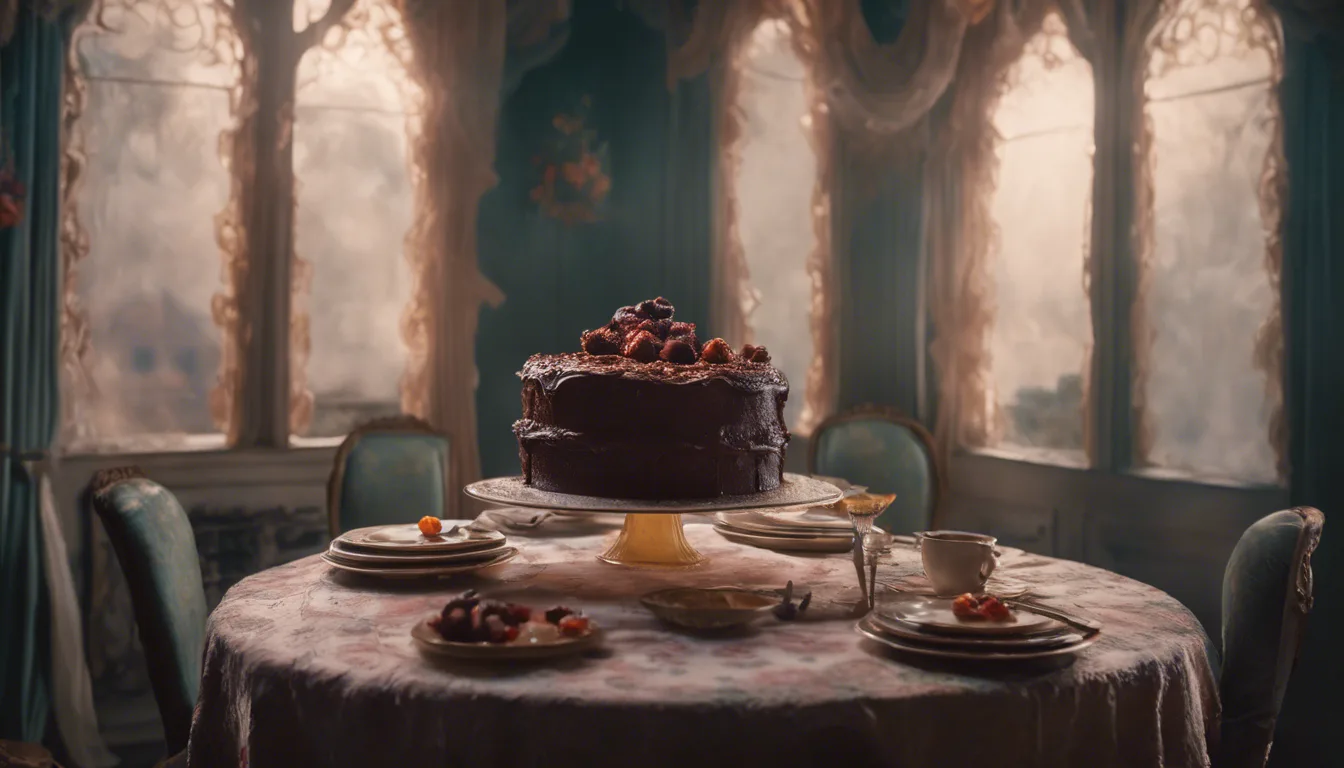 Unraveling the Meaning Behind Dessert Dreams: A Journey Into Subconscious Delights