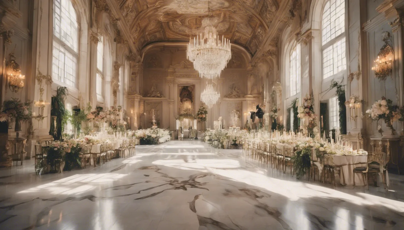 Destination Hall of Marriage Dream Symbolism: Exploring the Metaphor