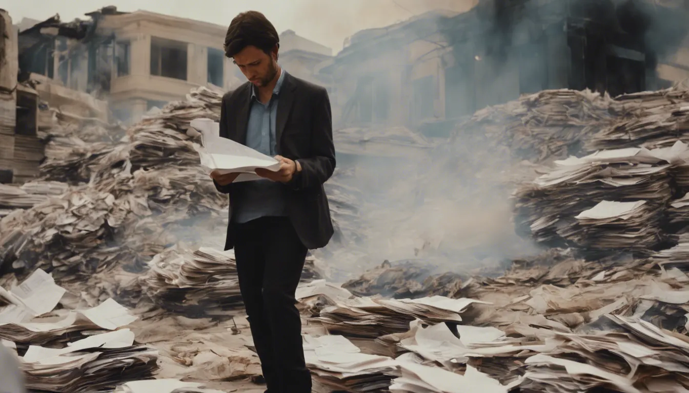 Destroyed Evidence Dreams: Unraveling the Mysteries