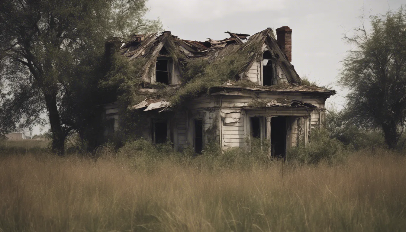 Destroyed Home: Unraveling the Meaning Behind Your Dream