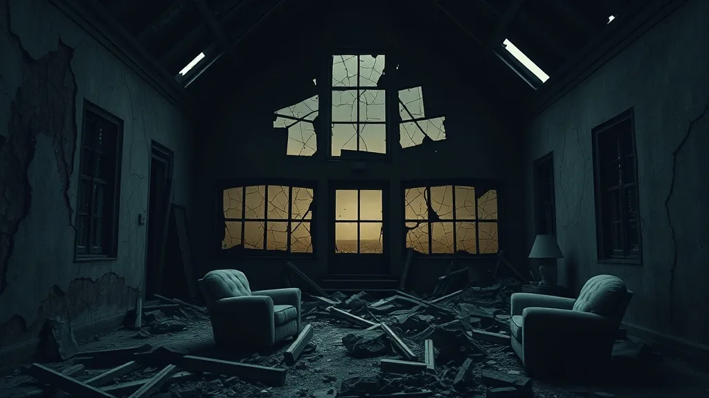 Destroyed House: Uncovering the Meaning Behind this Dream Symbol