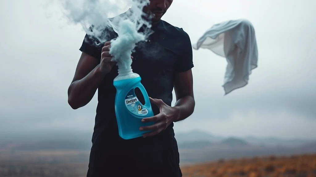 Dream symbol: detergent smell: intro