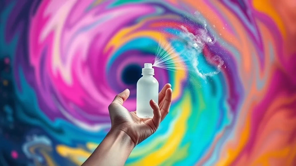 Dream symbol: detergent smell: symbolism: Washing Away Negativity