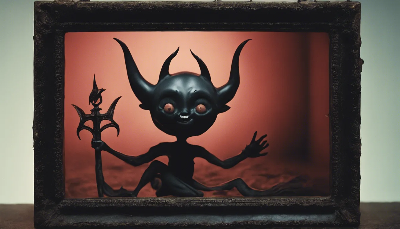 Dream symbol: devil baby: intro