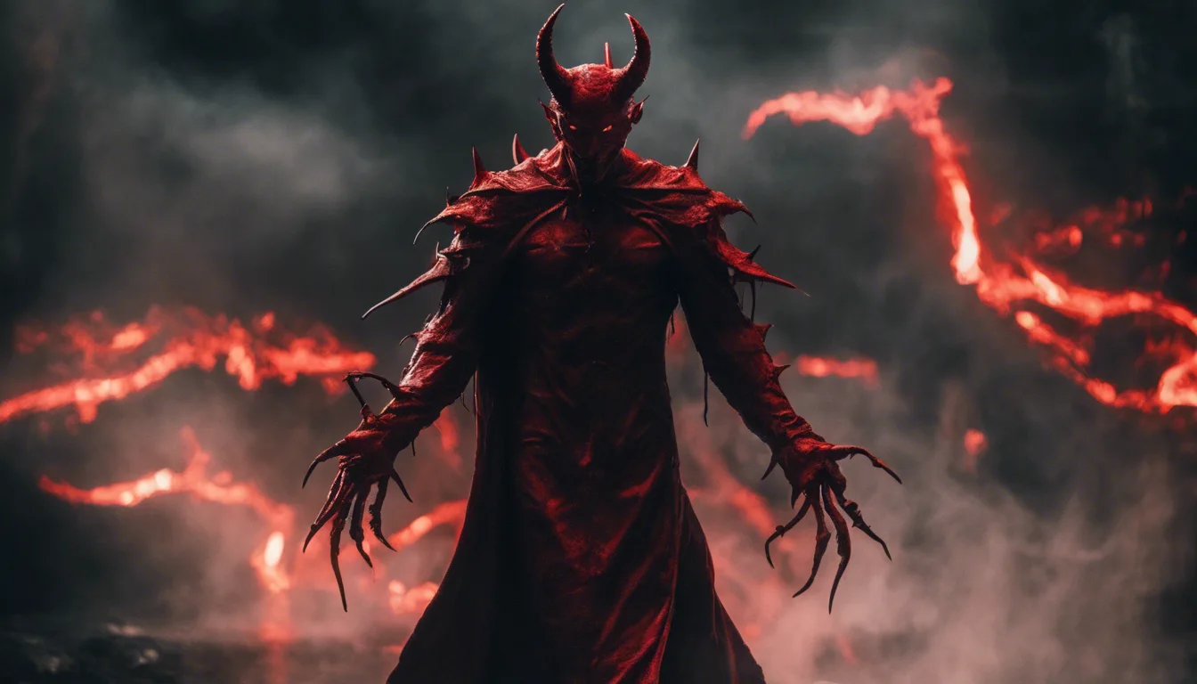 Devil Costume Dreams: Unveiling the Hidden Significance