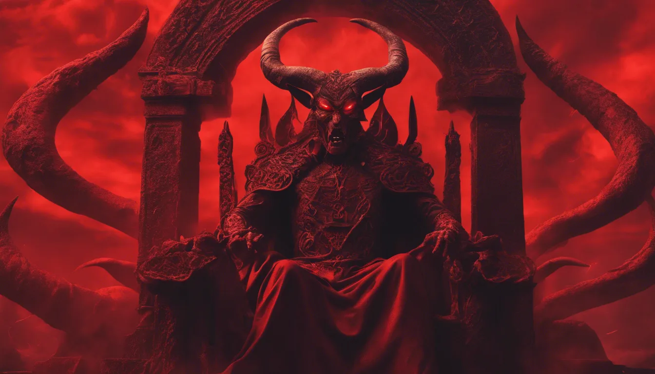 The Devil: Decoding the Dark Messenger in Your Dreams