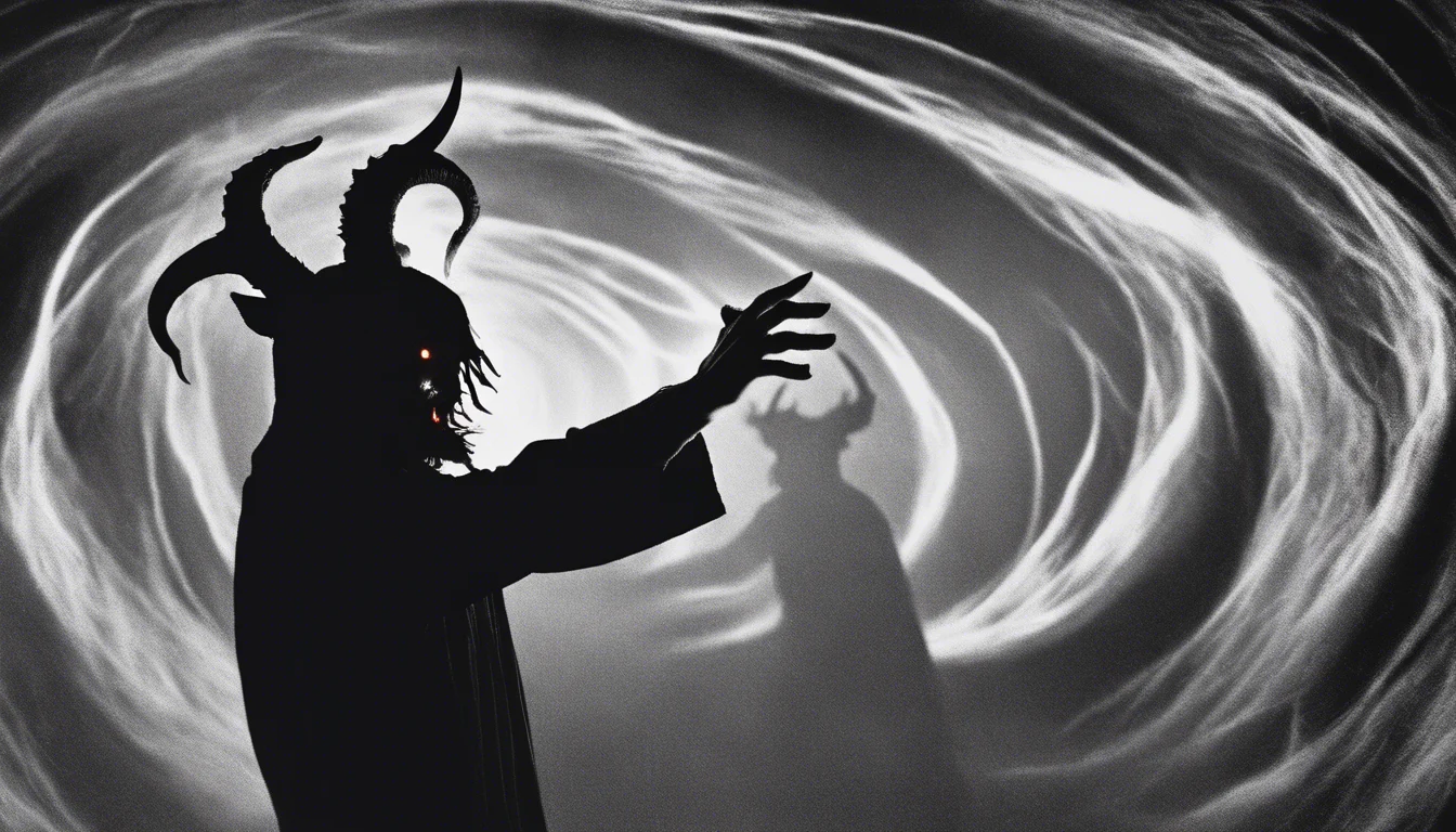 Dream symbol: the devil: scenarios: Dream of Being Possessed by the Devil