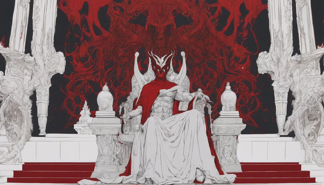 Dream symbol: the devil: symbolism: Devil as a Symbol of Power and Control