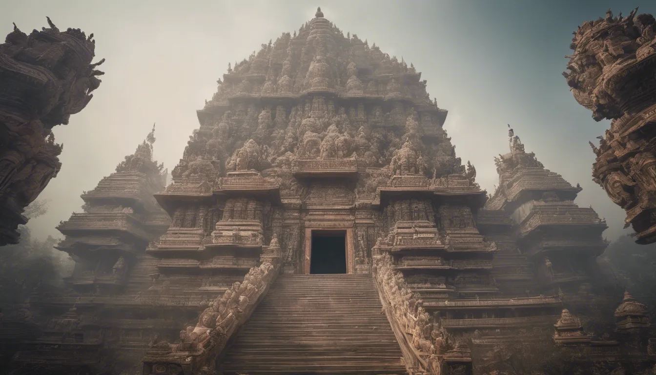 Devil Removal Temple: Unveiling the Spiritual Significance and Interpretation of Dreams