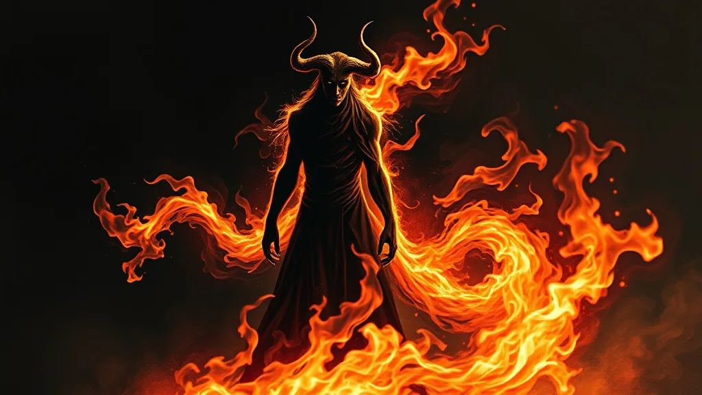 Dream symbol: devil card: demographics: Those Facing Inner Demons