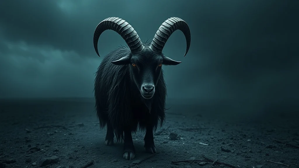 Dream symbol: devil's goat: scenarios: Dream about devil's goat