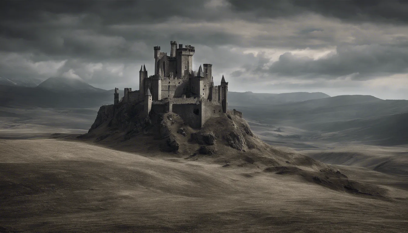 Devil's Palace Dream Symbol: An Exploration of Darkness